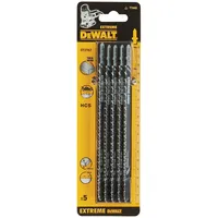 DeWalt HCS Stichsägeblatt 180 mm 5 Stück
