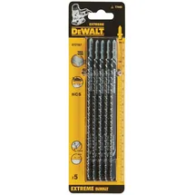 DeWalt HCS Stichsägeblatt 180 mm 5 Stück