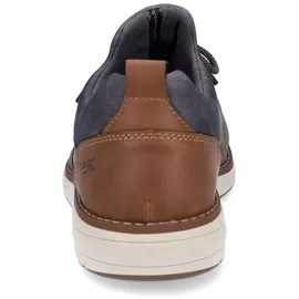Rieker Slipper Herren Braun 45