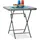 Relaxdays Relaxdays, Balkontisch, Balkontisch (70 cm,