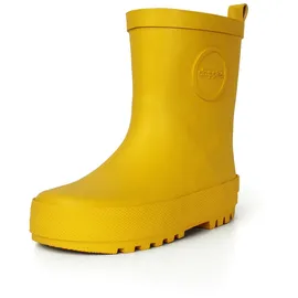druppies Adventure Gummistiefel Gelb 29