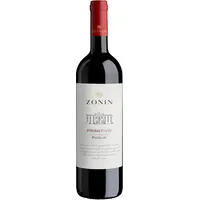Zonin Primitivo Puglia IGT 2024 0,75 l