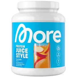 MORE Nutrition More Clear Protein Pure Apple Juice Drink 600 g