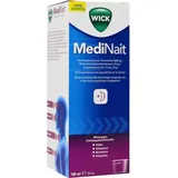 WICK MediNait mit Anisgeschmack Sirup 180 ml