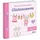 Media Verlag Babyalbum: Mein erstes Lebensjahr - Glücksmomente. Rosa