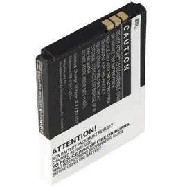 AccuCell AVM Fritz Fon M2 Nachbau Akku für Fritz! Fon M2 Akku, BAK130506, Fritz!Fon M2 600mAh Akku Nachbau von AccuCell