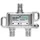 Axing BVE020011 Kabelsplitter Edelstahl