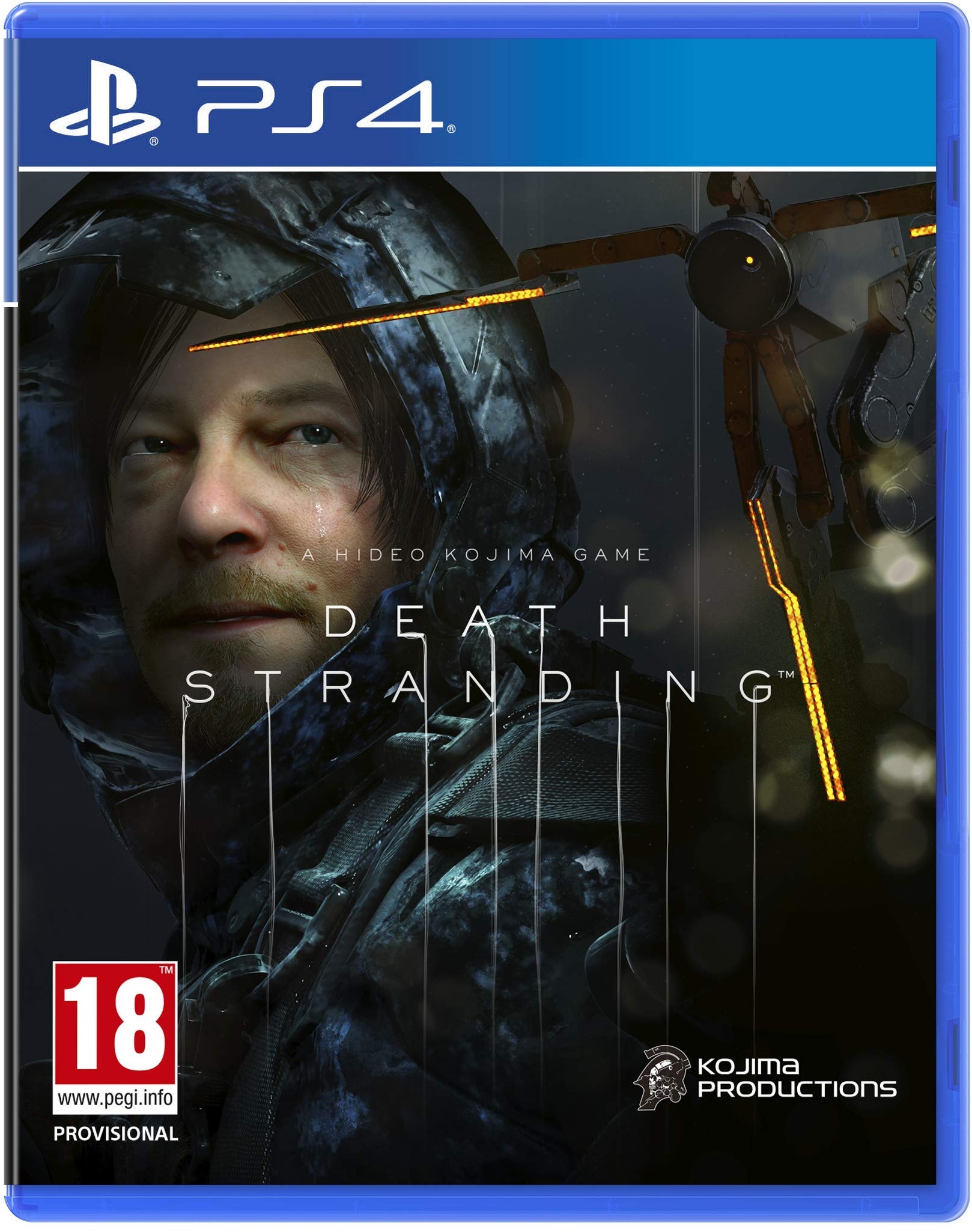 SONY PLAY Death STRANDING PS4DEATH STRANDING PS4