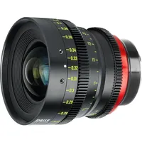 Meike 16mm T2.5 Cine Lens Full Frame Canon EF-Mount