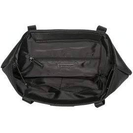 Tom Tailor Schultertasche Miri Zip Zip Shopper L Black