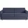 Atlantic Home Collection Places of Style Schlafsofa "Limone", 178x82x93 cm