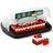 Novaliv Kuchen-Transportbox XL Rechteckig 47 x 35 x 11 cm