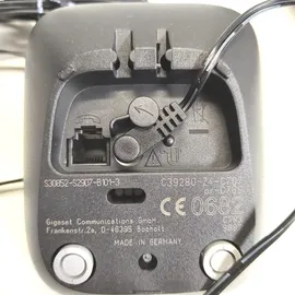 Gigaset C575 schwarz