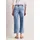 STREET ONE High Waist Wide Leg Jeans, im Loose Fit light Blue wash, 34 - 34W / 26L
