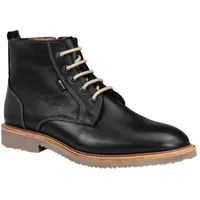 LLOYD Herren Schnürschuhe VARON, Männer Businessschuhe,Strassenschuhe,Schnuerung,lace-up,Shoes,Low-tie,schnürschuhe,Derby, SCHWARZ, 42 EU / 8 UK - 42 EU