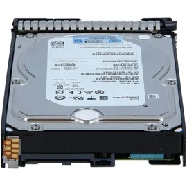 HP Enterprise 4TB 12G SAS 7.2K 3.5" 512e SC, 765257-B21