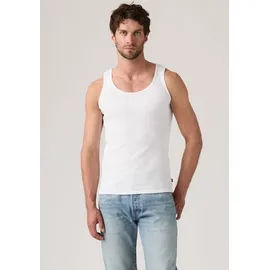 Levi's Ripptanktop schwarz/weiß S