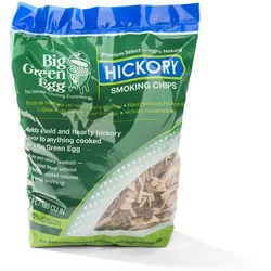 Big Green Egg Holzchips Hickory