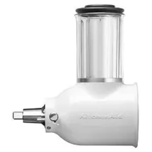 KitchenAid 5KSM2FPPC Befestigungsset Silber/Weiß
