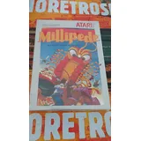 Millipede Atari VCS 2600 (Modul, Manual, Box) works CX26118 (1981) 8-bit NEU
