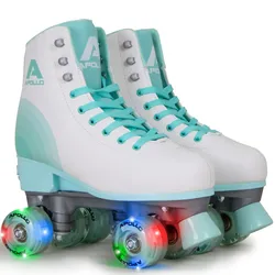 Apollo Rollschuhe Kinder Classic Roller Retro