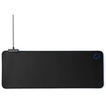 Nedis Gaming-Mauspad | Mikrofaser Schwarz