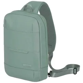 Travelite Workfloow Umhängetasche Nylon Salbei