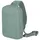 Travelite Workfloow Umhängetasche Nylon Salbei
