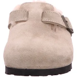 Birkenstock Boston Vl Shearling HellBraun - 37