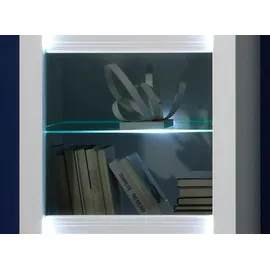 trendteam LED Schrankinnenraumbeleuchtung TRENDTEAM "Glaskantenbeleuchtung", kaltweiß, B:2cm H:1cm L:6cm, Leuchten