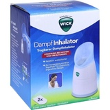 Wick Pharma Dampf Inhalator manuell