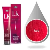 LISAP LK Creamcolor OPC Rot 100 ml