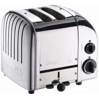 Dualit Vario 2 NewGen silber