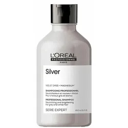 Shampoo zur Farbneutralisierung L'Oreal Professionnel Paris Silver (300 ml)