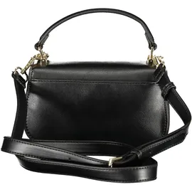 Valentino Iride Henkeltasche Kunstleder Black