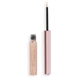 REVOLUTION Super Flick Liquid Black Eyeliner 2.4 ml Braun 
