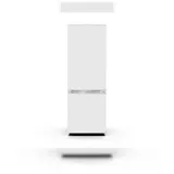 PKM KHKG173 Kühl-Gefrierkombination