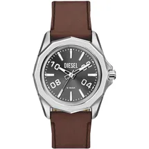 Diesel Stinger Quarz Leder 44 mm DZ2240