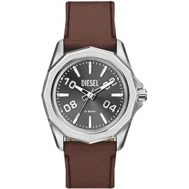 Diesel Stinger Quarz Leder 44 mm DZ2240