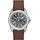 Diesel Stinger Quarz Leder 44 mm DZ2240