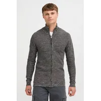 Indicode Strickjacke IDJadan in Grau | Gr.: XXL