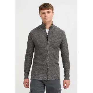 Indicode Strickjacke IDJadan in Grau | Gr.: XXL
