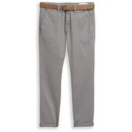 Tom Tailor 1008253 Chinohose Castlerock Grey 32 34
