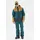 Whistler Kingland Skijacke Blau/Braun/S Petrol S