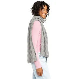 Roxy Multifunktionstuch "Magic Shell", grau (heritage heather), Obermaterial: 100% Modacryl., Modetücher Multifunktionstuch