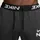 Nike Therma-FIT Fitness Jogginghose Herren 010 black/anthracite/htr/white XL