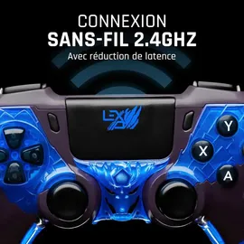 LEXIP Naruto Shippuden Madara Controller