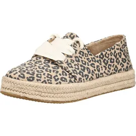 TOMS Carolina Lace Up Damen Beige 38