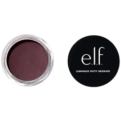 e.l.f. Cosmetics LUMINOUS PUTTY BRONZER Bronzer 10 g Frequent Flyer