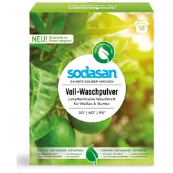 Voll-Waschpulver